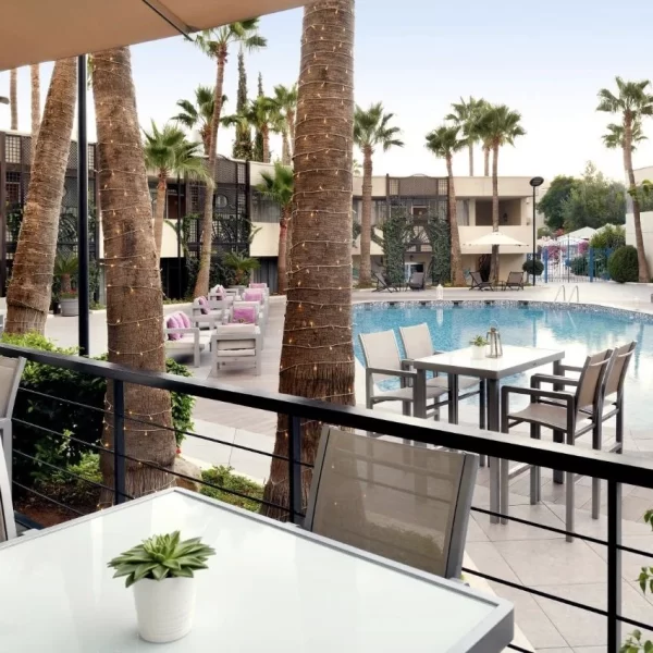 Marriott Amman Jordan