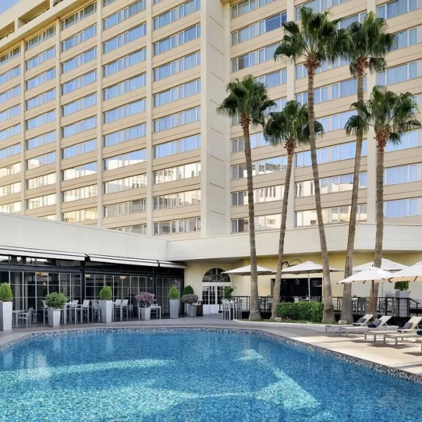 Marriott Amman Jordan