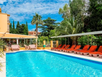 BW Mont Fleuri Sainte Maxime France