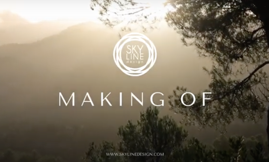 Video: Skyline Design's new catalog, the Making-of