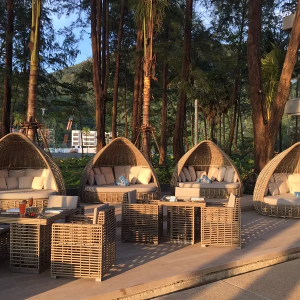 Twin Palms HQ Phuket Thailand