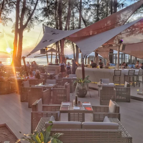 Twin Palms HQ Phuket Thailand