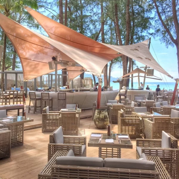 Twin Palms HQ Phuket Thailand