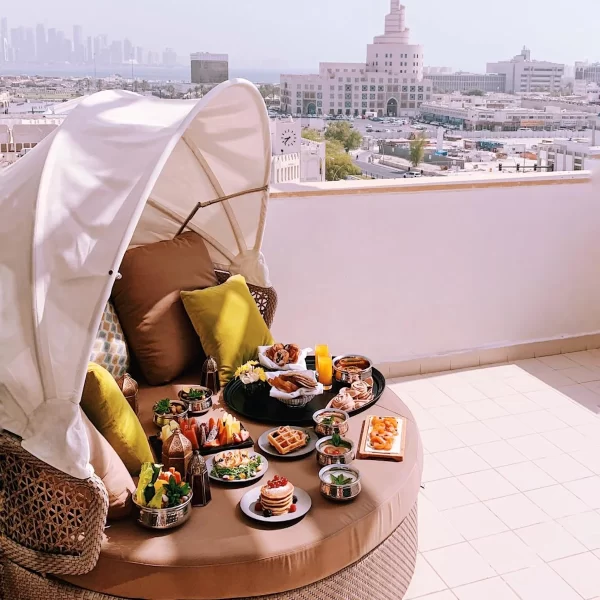 Al Najada Tivoli Doha Qatar