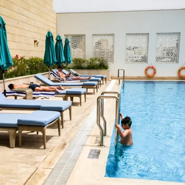 Al Najada Tivoli Doha Qatar