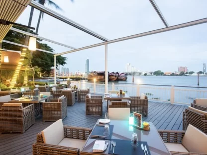 Anantara River Resort, Bangkok Thailand