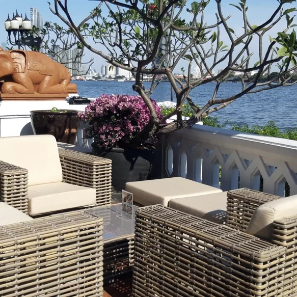 Anantara River Resort, Bangkok Thailand