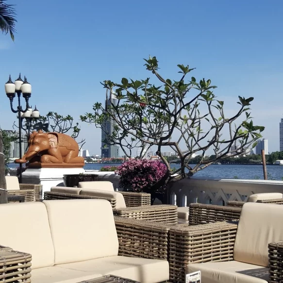 Anantara River Resort, Bangkok Thailand