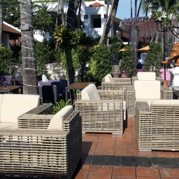 Anantara River Resort, Bangkok Thailand