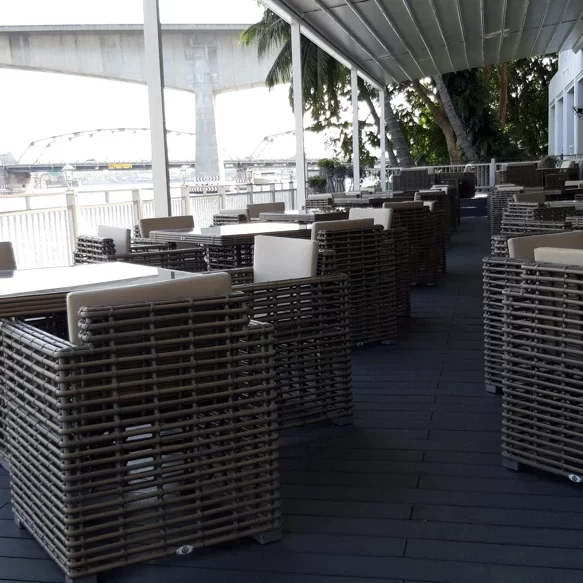 Anantara River Resort, Bangkok Thailand