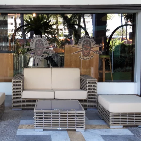 Anantara River Resort, Bangkok Thailand