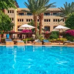 Marriott Dead Sea Jordan