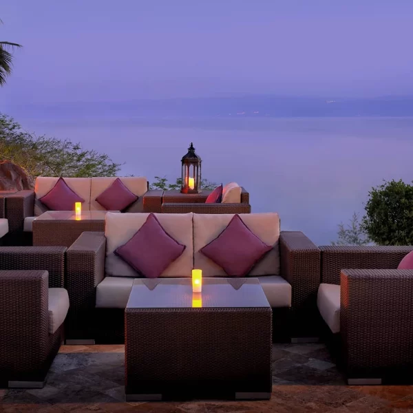 Marriott Dead Sea Jordan