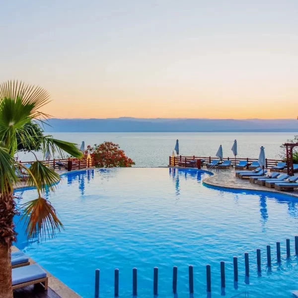 Marriott Dead Sea Jordan