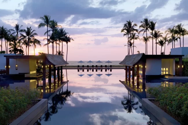 JW Marriott Kao Lak Thailand