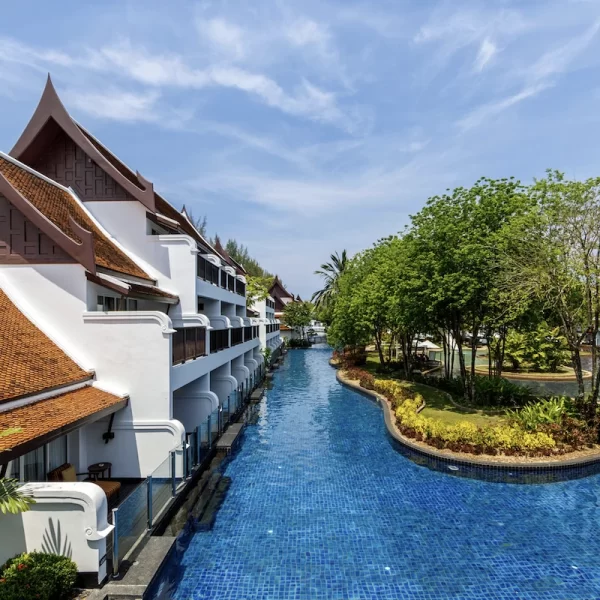 JW Marriott Kao Lak Thailand