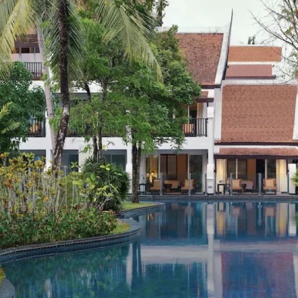 JW Marriott Kao Lak Thailand