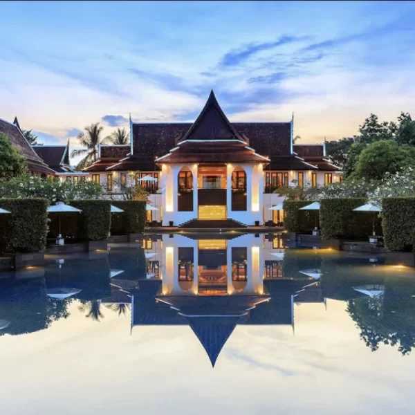 JW Marriott Kao Lak Thailand