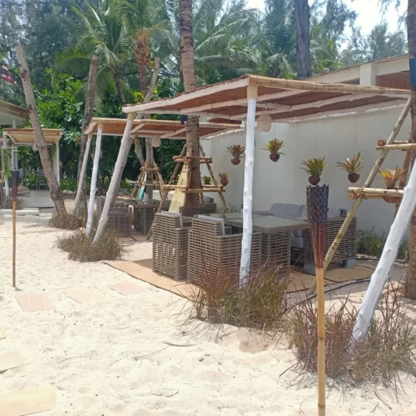 Lazy Coconut Phuket Thailand