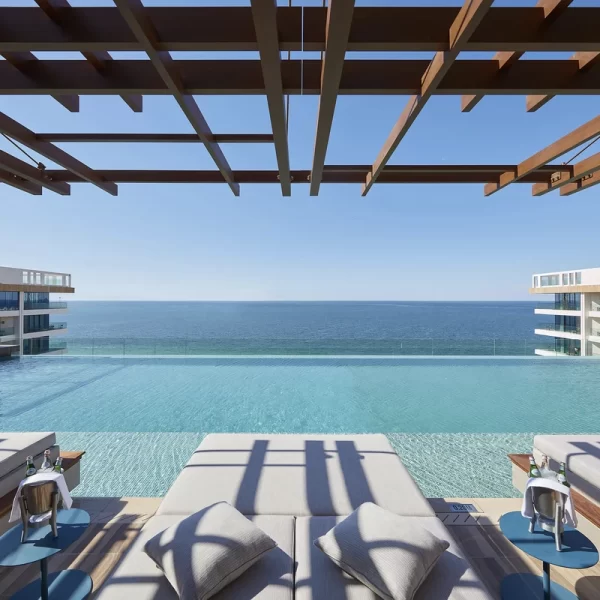 Mandarin Hotel Dubai UAE