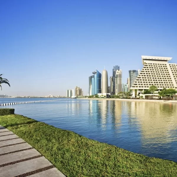 Sheraton Doha, Qatar