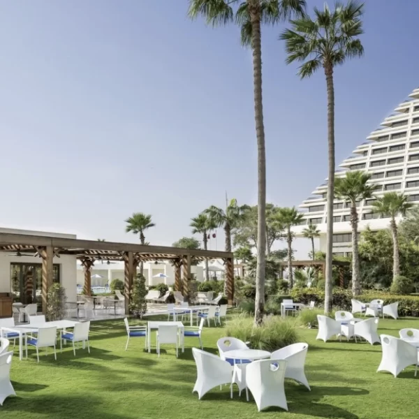 Sheraton Doha, Qatar