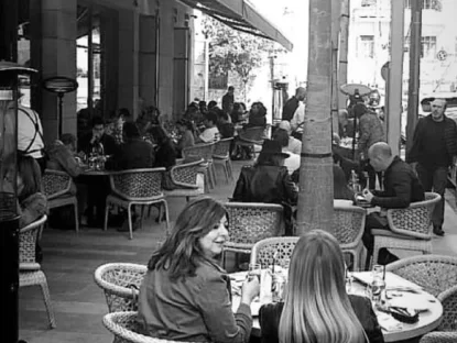 STEM Restaurant, Beirut Lebanon