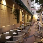 STEM Restaurant, Beirut Lebanon