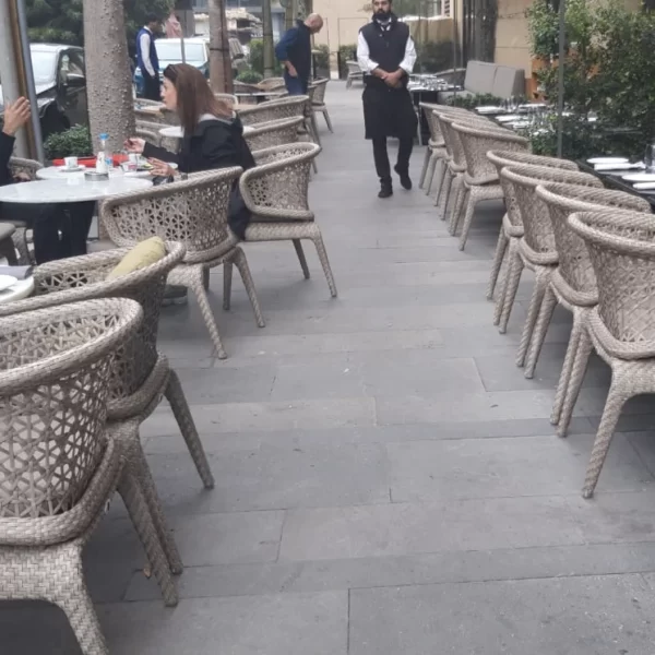 STEM Restaurant, Beirut Lebanon