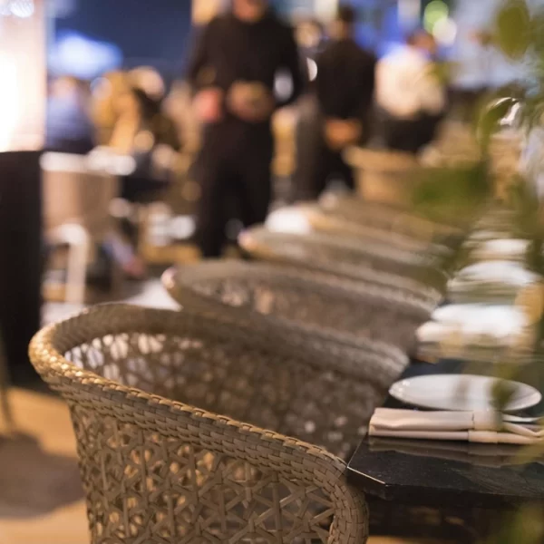 STEM Restaurant, Beirut Lebanon