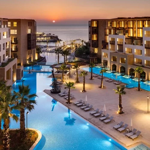 Summerland Beirut Lebanon