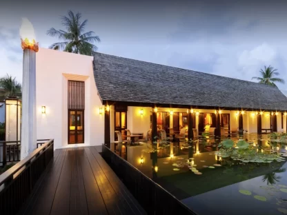 Takrai Marriott Khao Lak Thailand