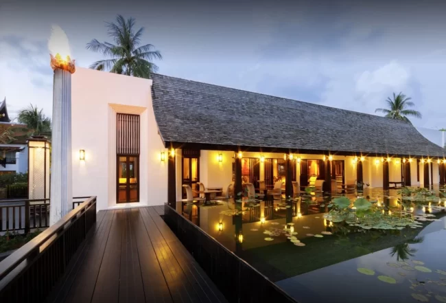 Takrai Marriott Khao Lak Thailand