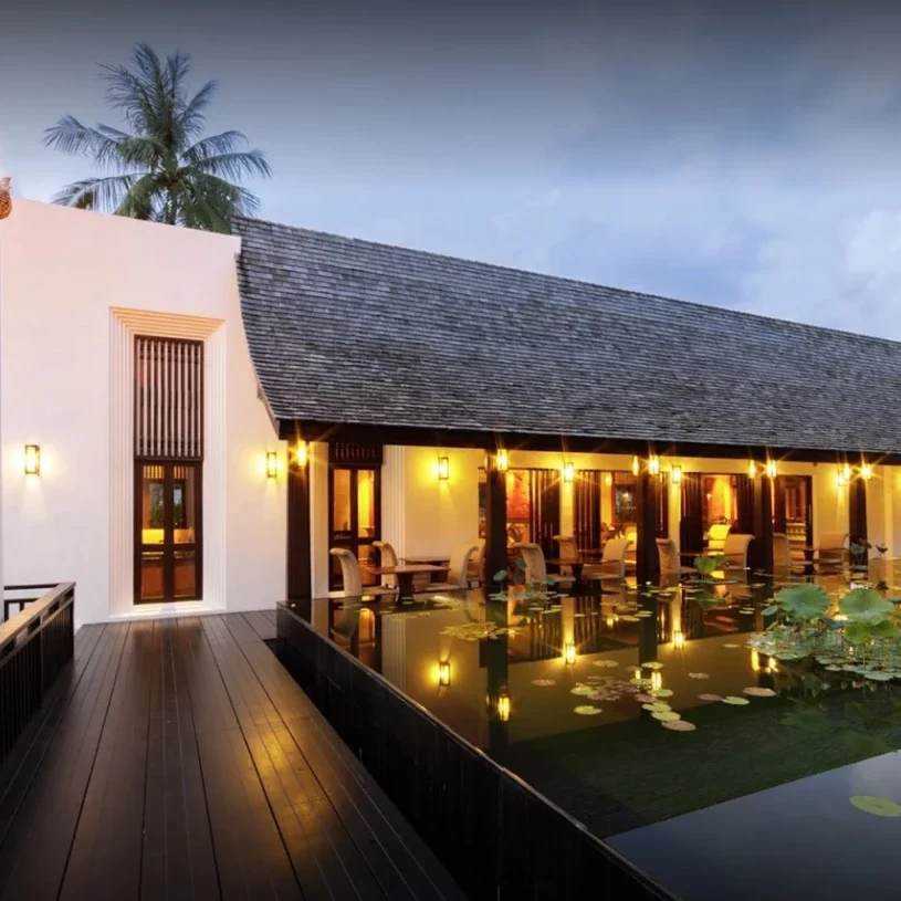 Takrai Marriott Khao Lak Thailand