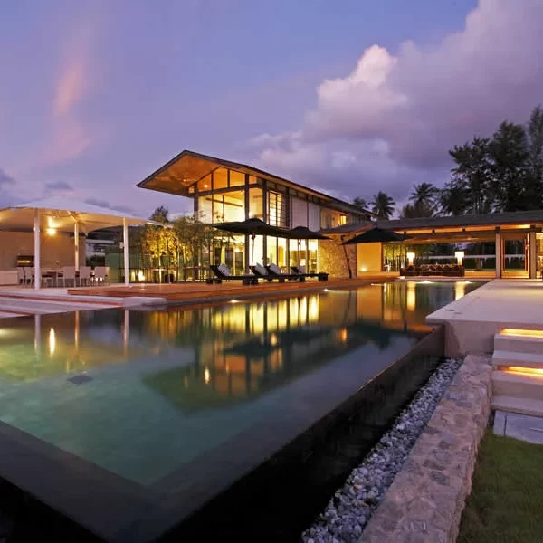 Savai Natai Villa Phuket Thailand
