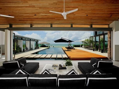 Savai Natai Villa Phuket Thailand