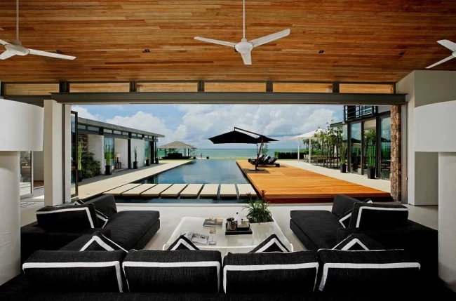 Savai Natai Villa Phuket Thailand