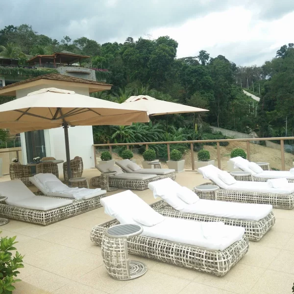 Cape Yamu Villa Phuket Thailand