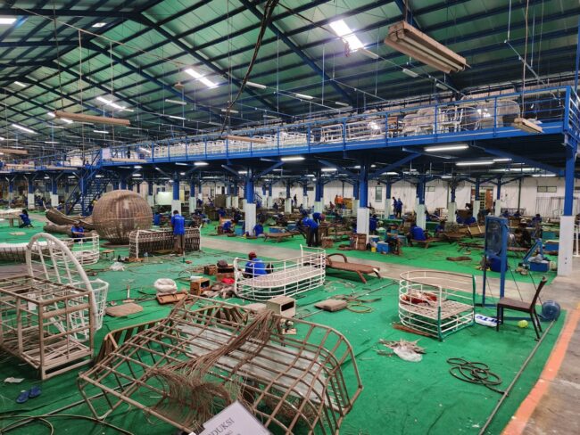 Outdoor Furniture Factory - SIMEXA, the wholesale outdoor furniture experts