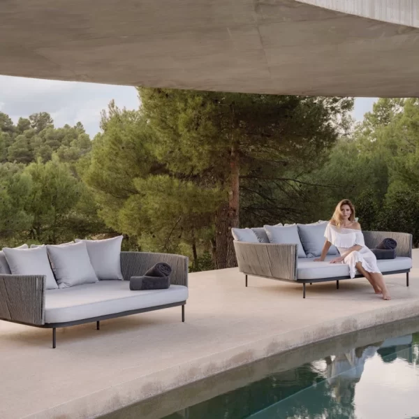 BOSTON Collection by Skyline Design - SIMEXA, the outdoor furniture experts