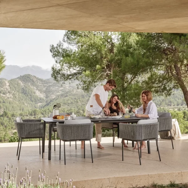 BOSTON Collection by Skyline Design - SIMEXA, the outdoor furniture experts