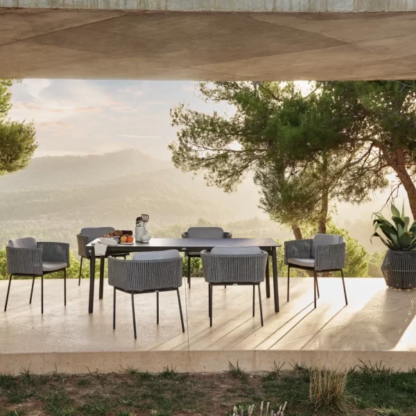 BOSTON Collection by Skyline Design - SIMEXA, the outdoor furniture experts