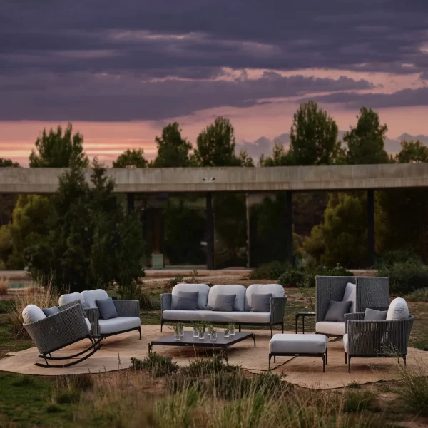 BOSTON Collection by Skyline Design - SIMEXA, the outdoor furniture experts