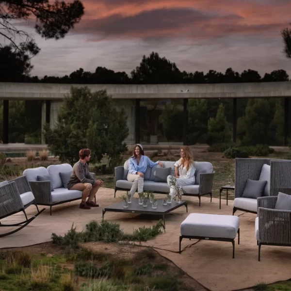 BOSTON Collection by Skyline Design - SIMEXA, the outdoor furniture experts