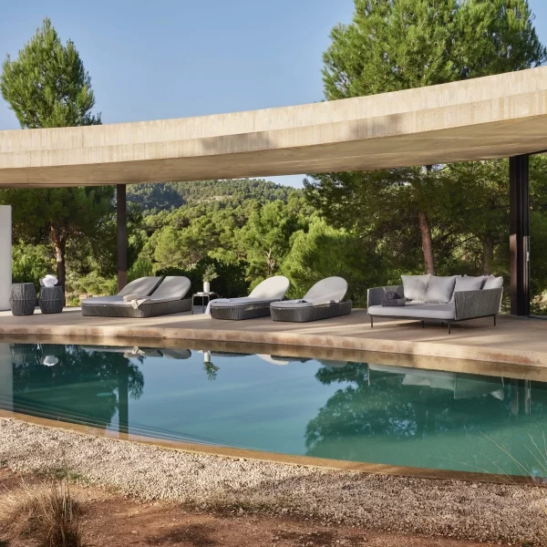 BOSTON Collection by Skyline Design - SIMEXA, the outdoor furniture experts