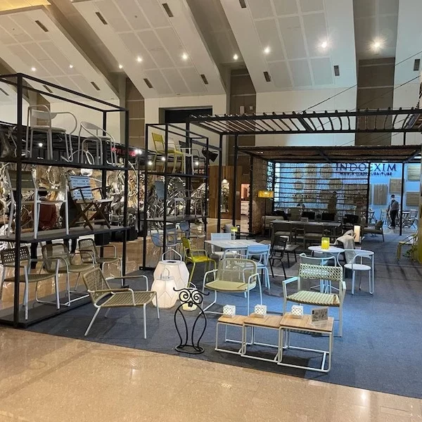 IFEX 2023 - Stand MAIORI - SIMEXA The outdoor experts.