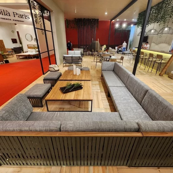 IFEX 2023 - Stand SKYLINE DESIGN - SIMEXA The outdoor experts.