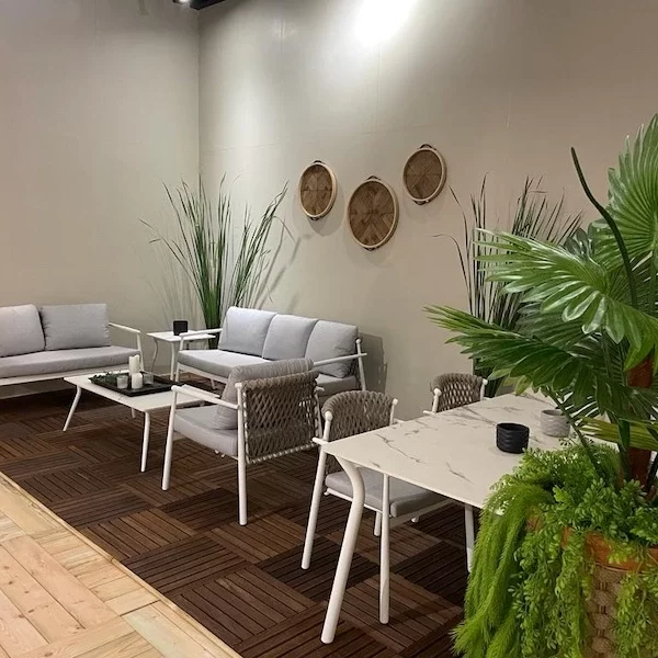 IFEX 2023 - Stand SKYLINE DESIGN - SIMEXA The outdoor experts.