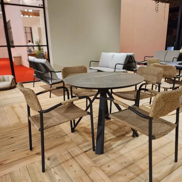 IFEX 2023 - Stand SKYLINE DESIGN - SIMEXA The outdoor experts.