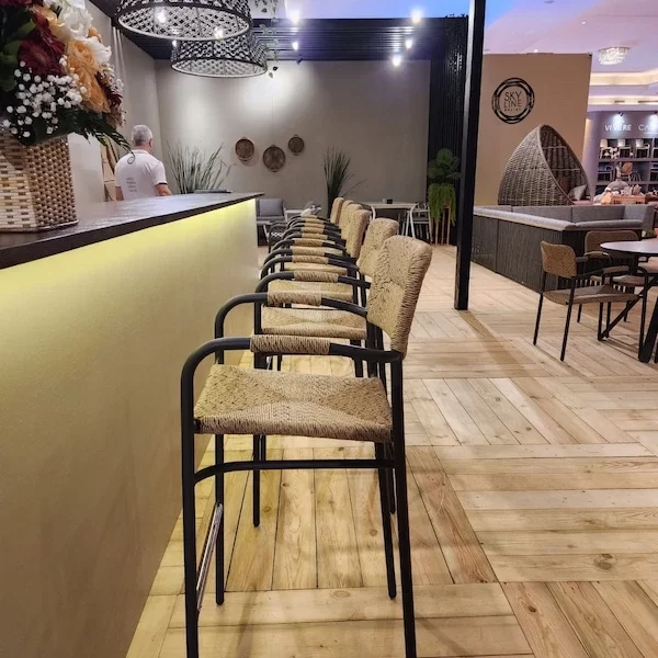 IFEX 2023 - Stand SKYLINE DESIGN - SIMEXA The outdoor experts.